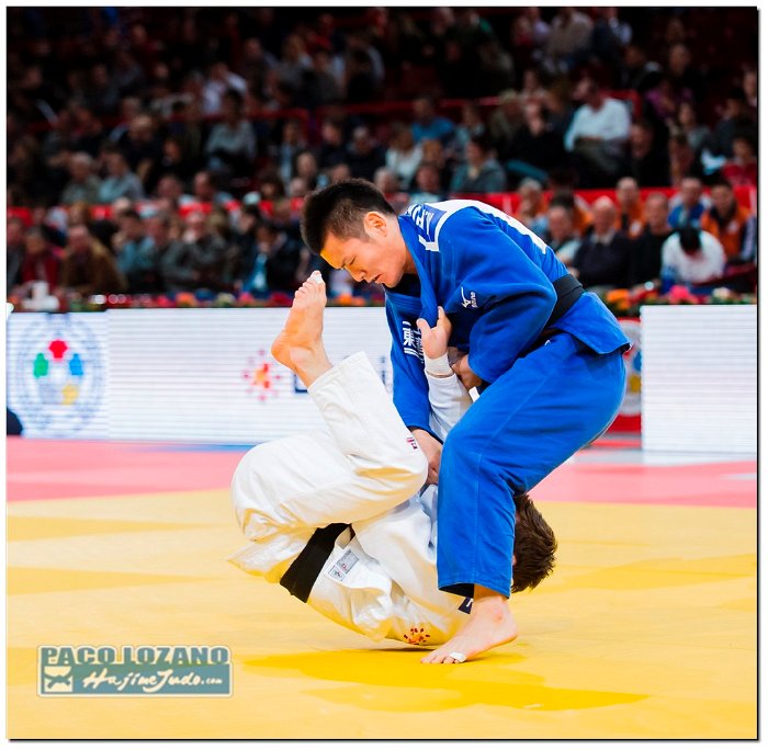 Paris 2014 by P.Lozano cat -66 kg (132)